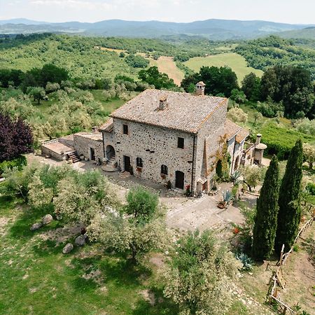 L'Ottava Goccia Country House 托尔法 外观 照片