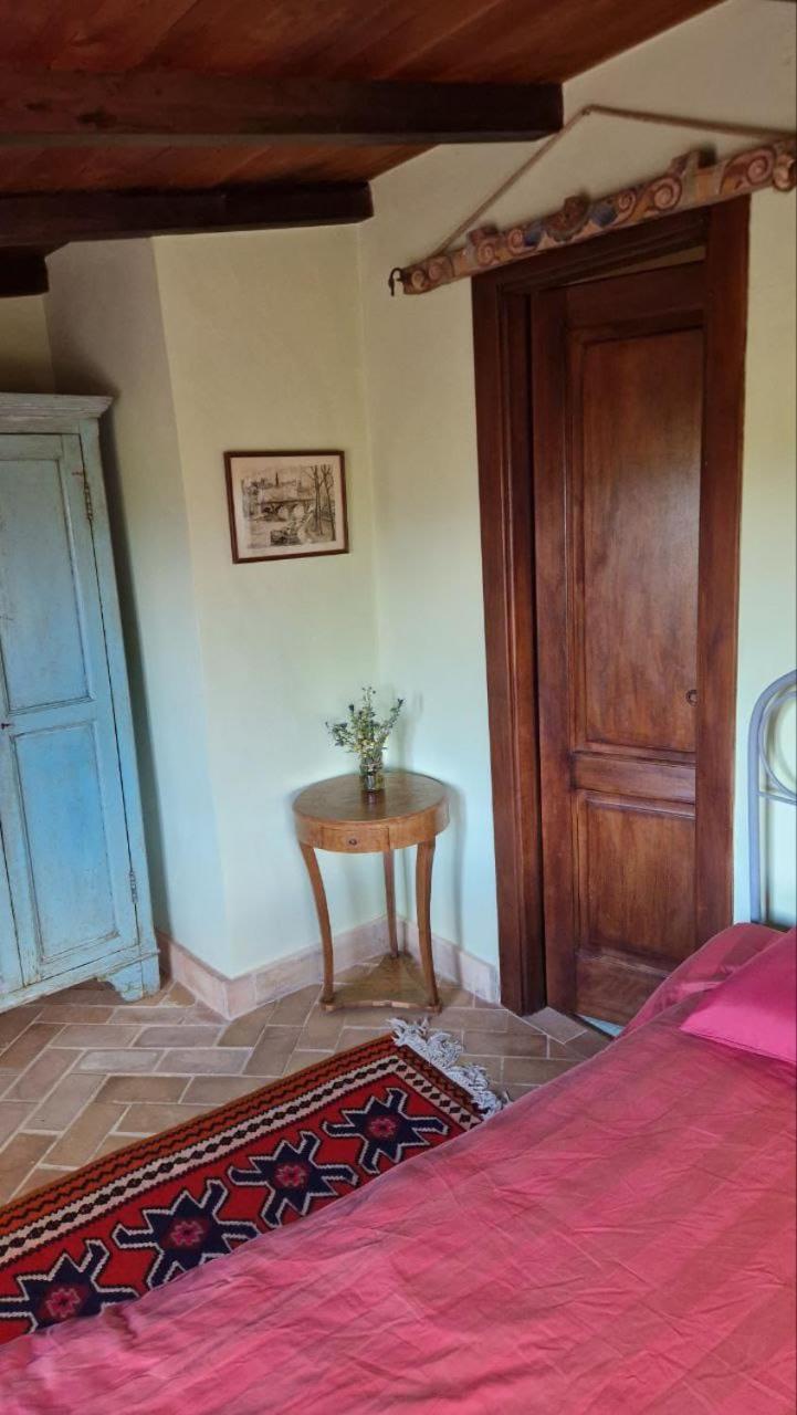 L'Ottava Goccia Country House 托尔法 外观 照片
