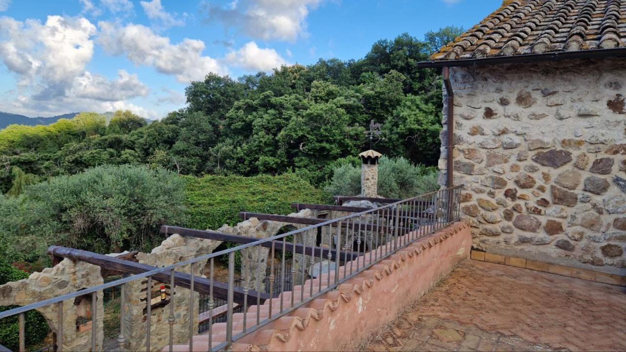 L'Ottava Goccia Country House 托尔法 外观 照片