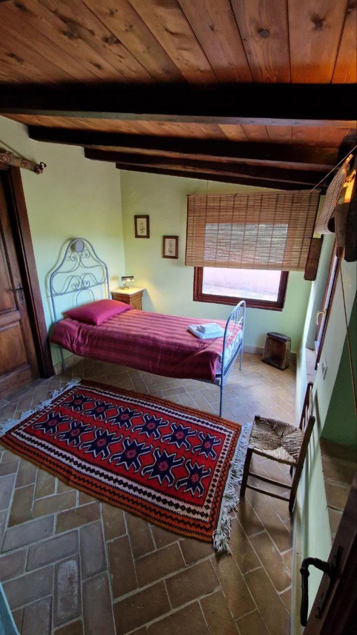 L'Ottava Goccia Country House 托尔法 外观 照片