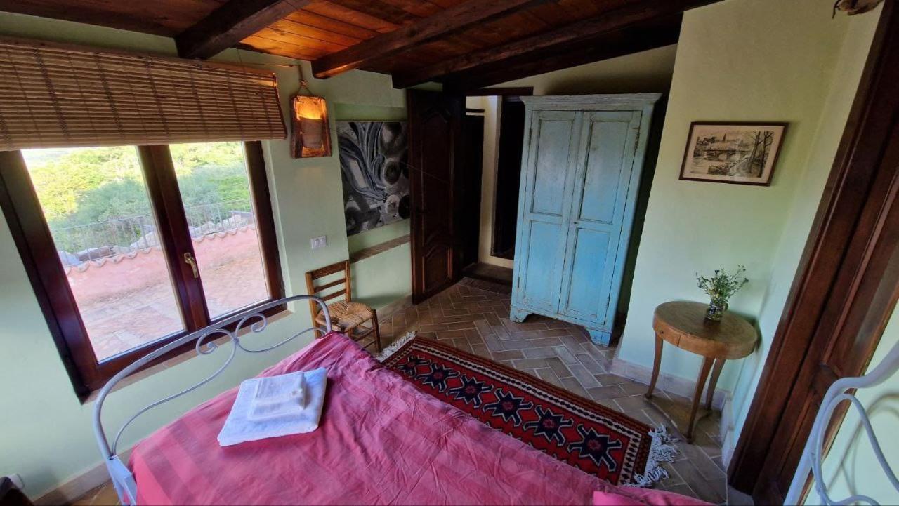 L'Ottava Goccia Country House 托尔法 外观 照片