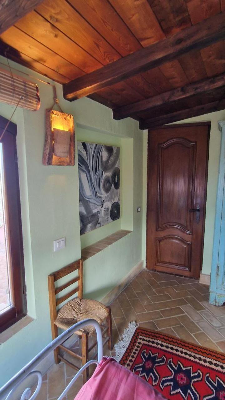 L'Ottava Goccia Country House 托尔法 外观 照片
