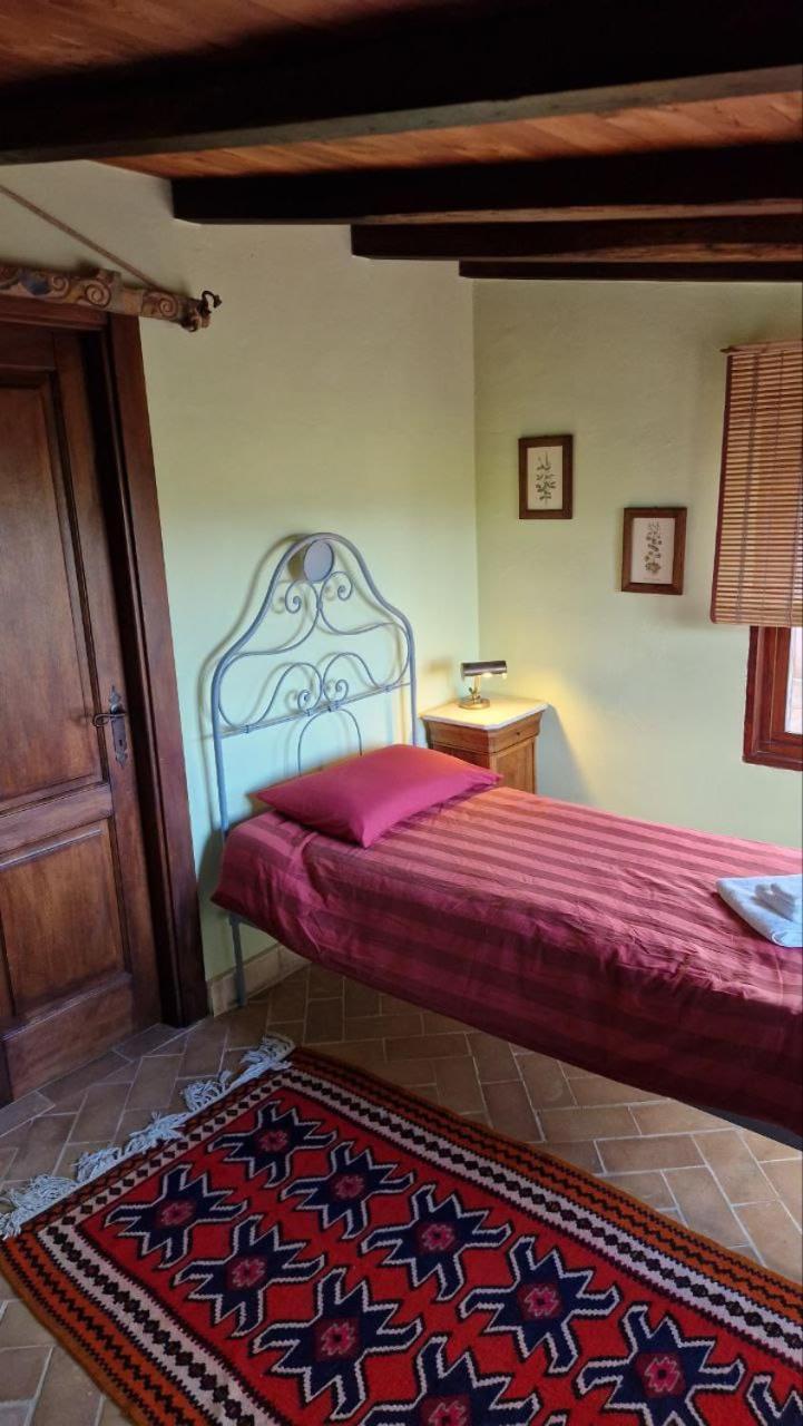 L'Ottava Goccia Country House 托尔法 外观 照片