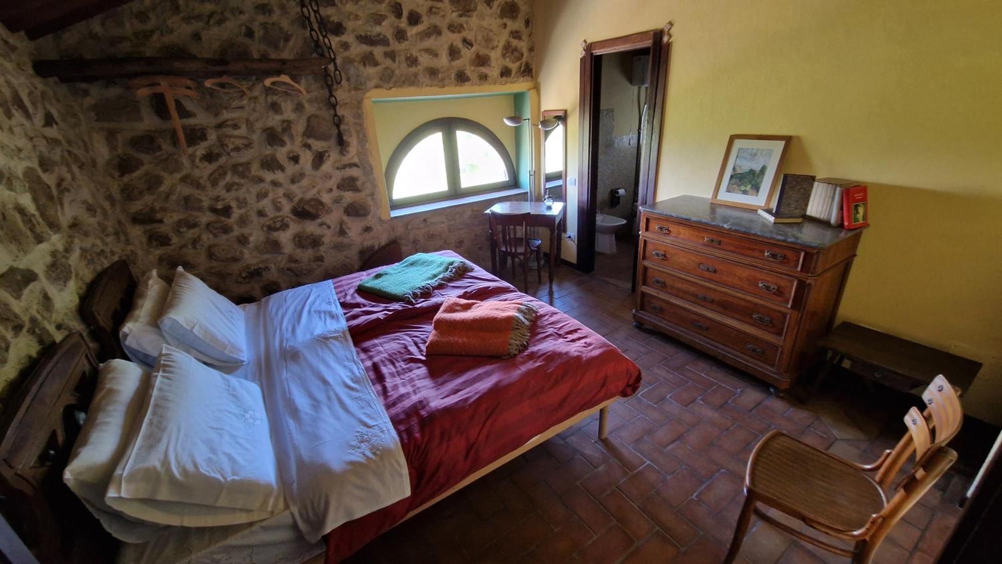 L'Ottava Goccia Country House 托尔法 外观 照片