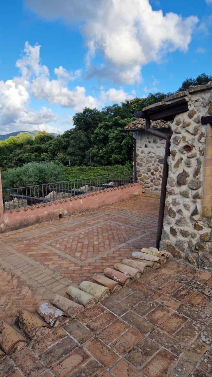 L'Ottava Goccia Country House 托尔法 外观 照片