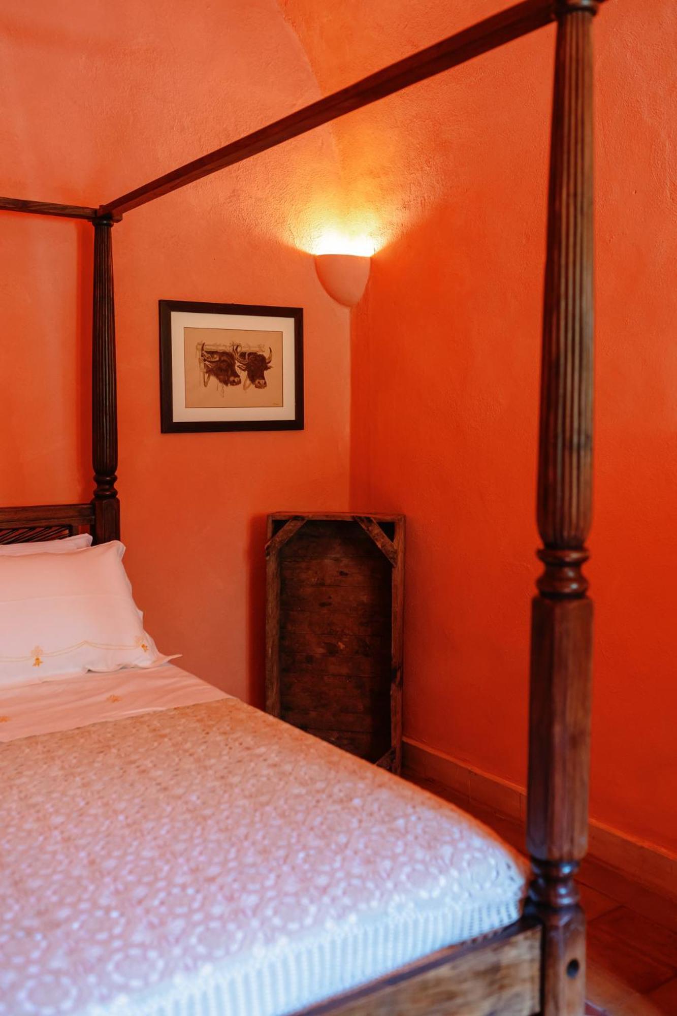 L'Ottava Goccia Country House 托尔法 外观 照片