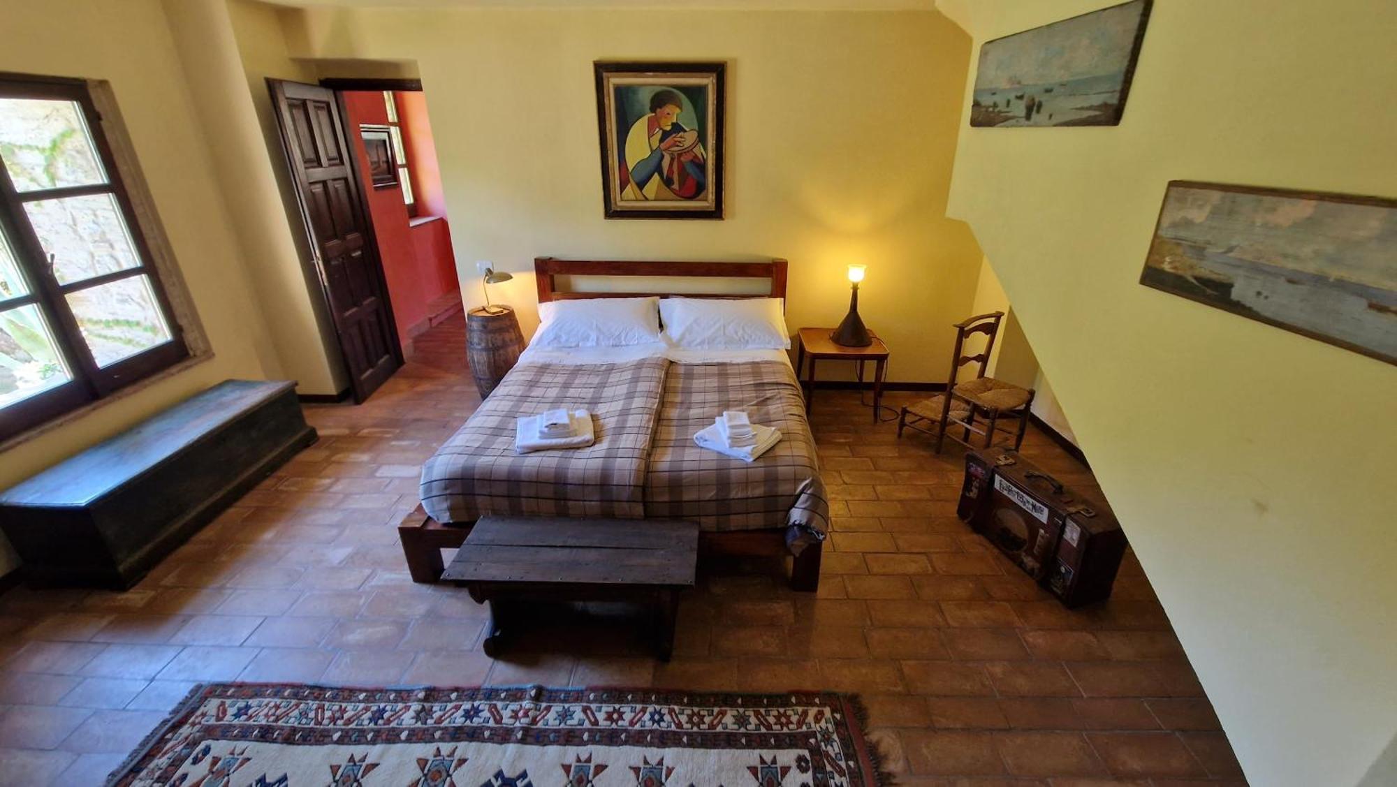 L'Ottava Goccia Country House 托尔法 外观 照片