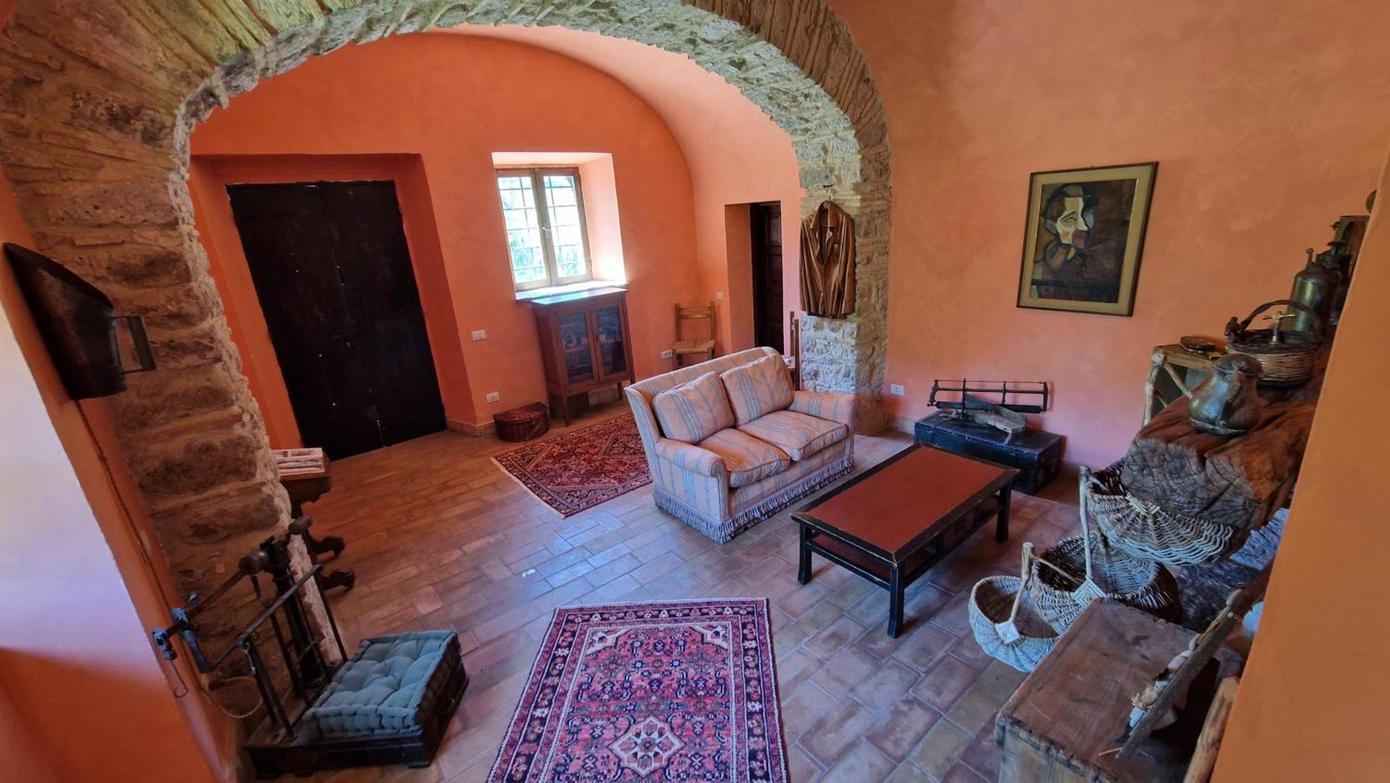 L'Ottava Goccia Country House 托尔法 外观 照片
