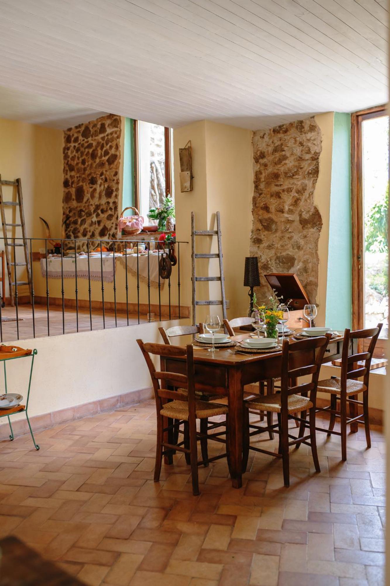 L'Ottava Goccia Country House 托尔法 外观 照片