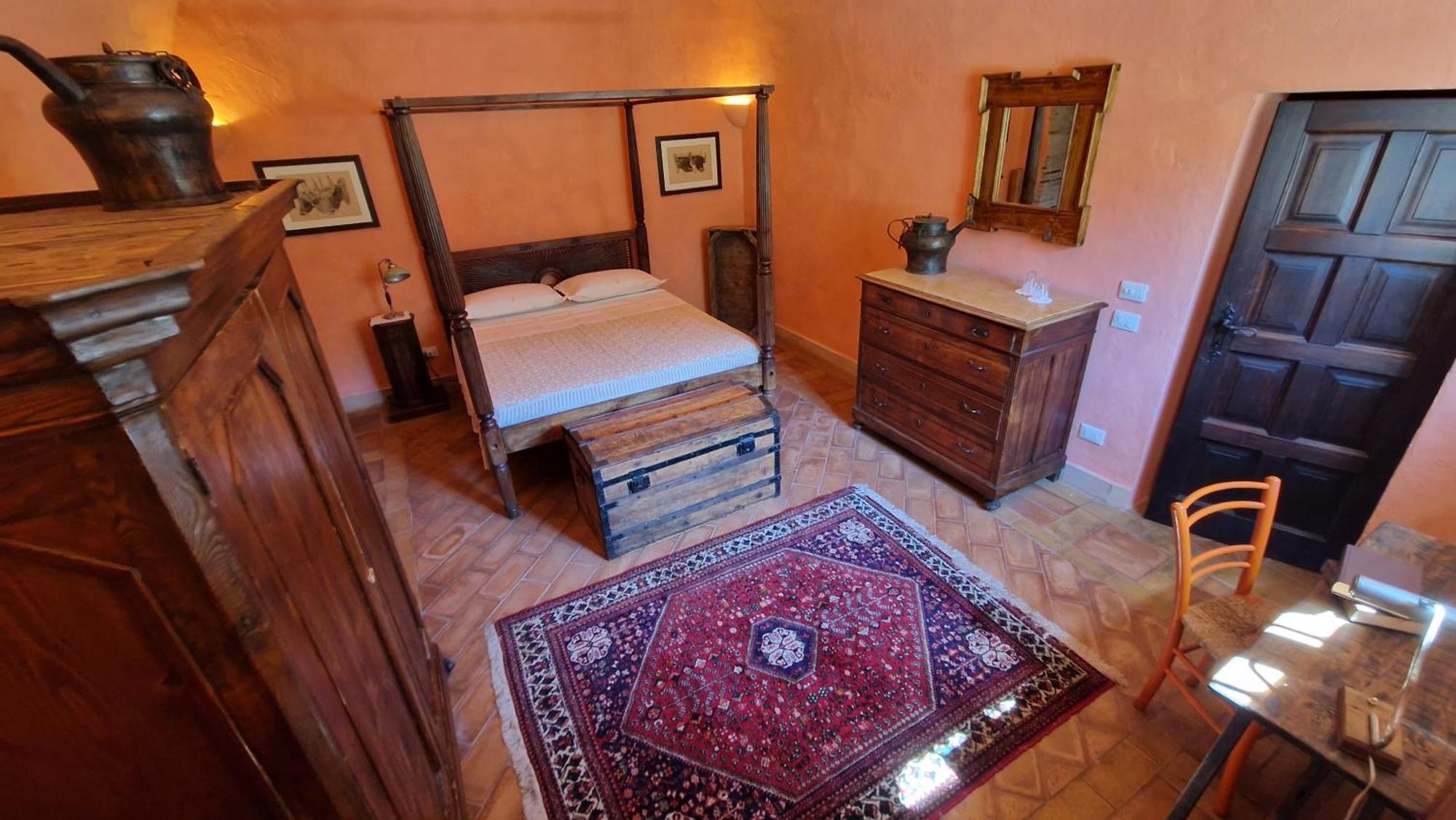 L'Ottava Goccia Country House 托尔法 外观 照片