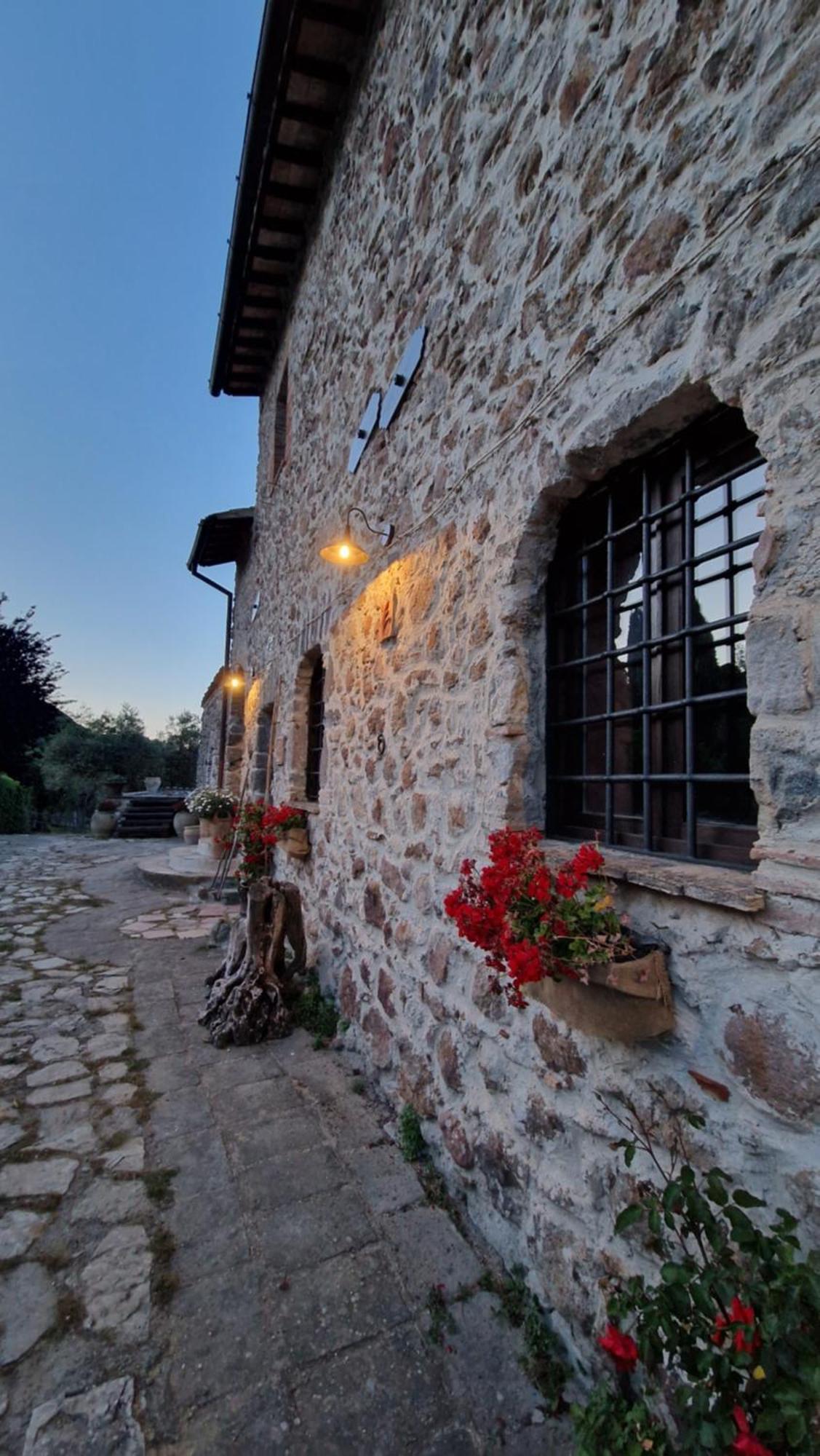 L'Ottava Goccia Country House 托尔法 外观 照片
