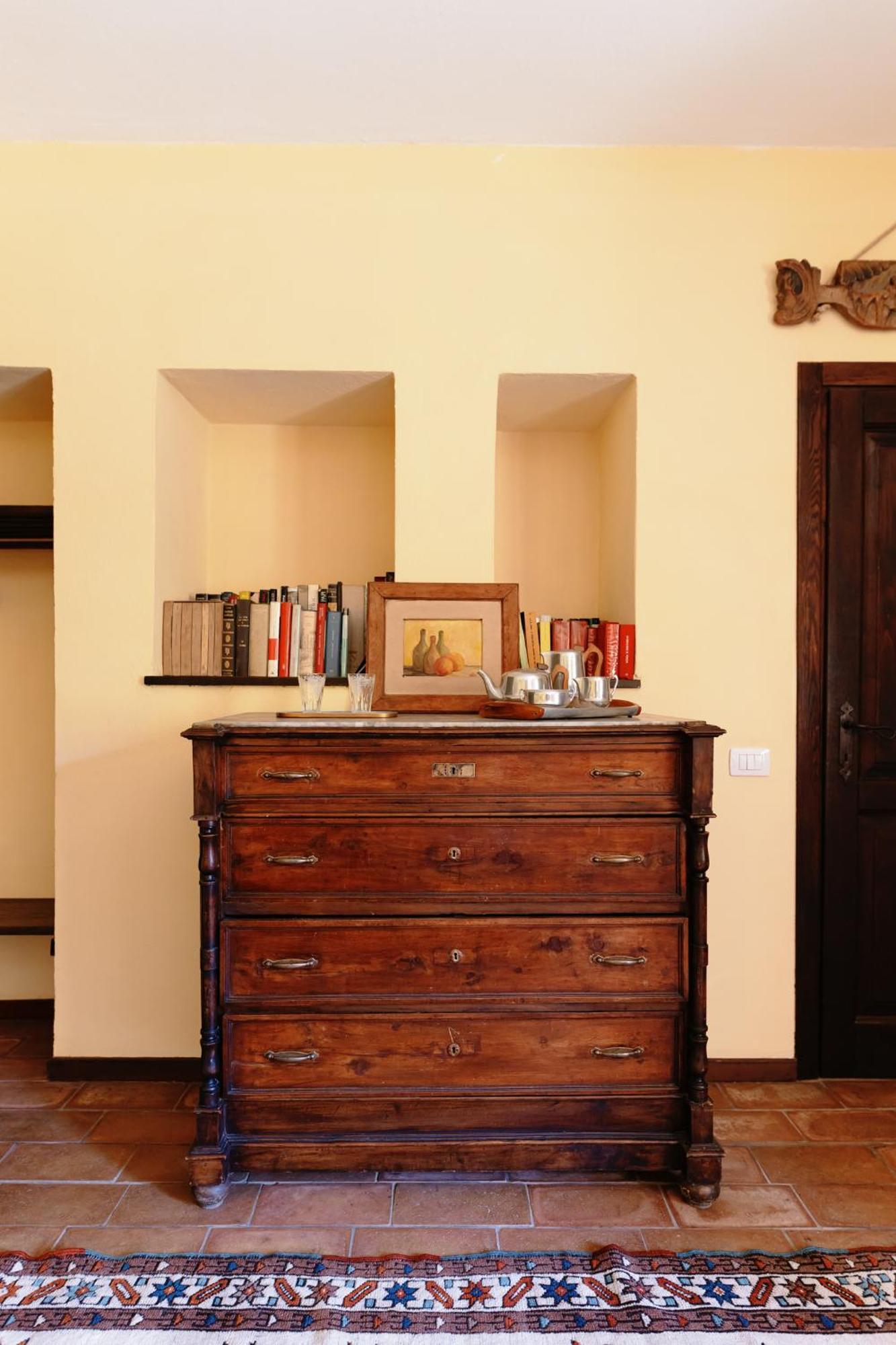 L'Ottava Goccia Country House 托尔法 外观 照片