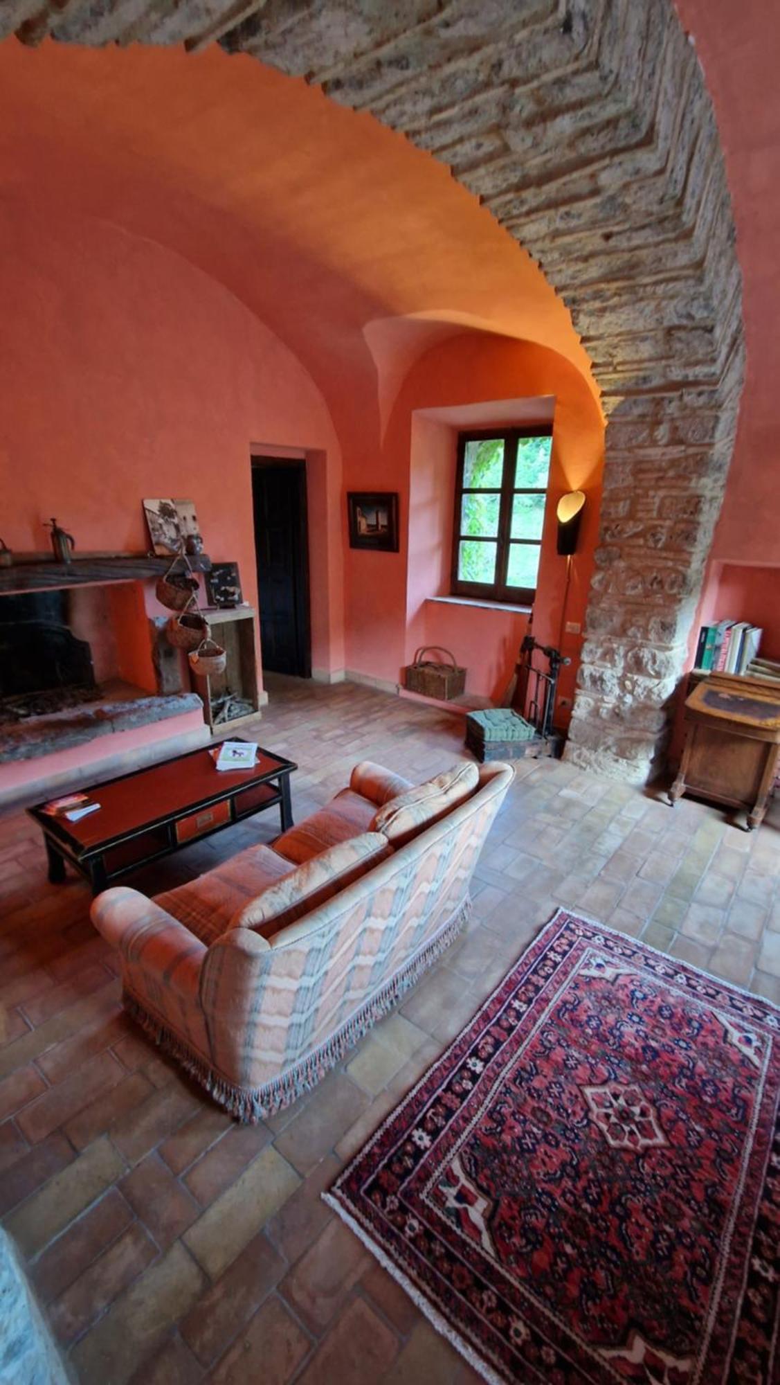 L'Ottava Goccia Country House 托尔法 外观 照片